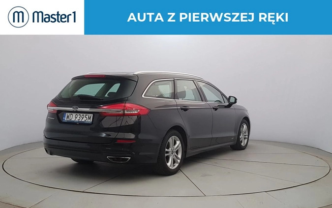 Ford Mondeo cena 82850 przebieg: 181158, rok produkcji 2019 z Kobyłka małe 191